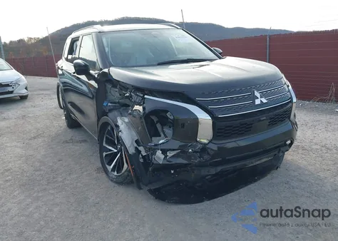 2022 Mitsubishi Outlander Sel Special Edition z USA, uszkodzony, nr VIN JA4J4VA85NZ057818